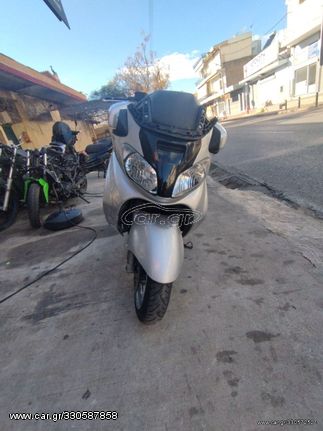 SUZUKI BURGMAN 650 ΓΙΑ ΑΝΤΑΛΛΑΚΤΙΚΑ ΚΟΜΜΑΤΙ ΚΟΜΜΑΤΙ!! PIAGGIO STOCK HOUSE!! ΝΟ.1 ΣΕ ΟΛΗ ΤΗΝ ΕΛΛΑΔΑ!!