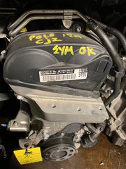 MKAUTOPARTS ΚΙΝΗΤΗΡΑΣ CJZ VW POLO 1200cc TSI TURBO 2012-2018