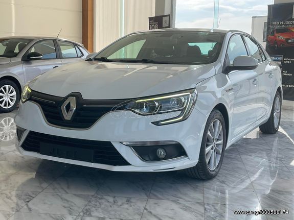 Renault Megane '19   1.5 dCi sedan