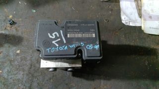 ΜΟΝΑΔΑ ABS TOYOTA YARIS 895410D040 06210907463 00009054E0 445100D031 2005 - 2011