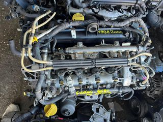 Μηχανη Fiat Qubo 08-16 199a2000 1.3 MULTIJET 