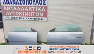 OPEL TIGRA CABRIO 2005 ΠΟΡΤΕΣ