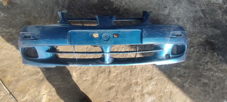 ΠΡΟΦΥΛΑΚΤΗΡΑΣ ΕΜΠΡΟΣ NISSAN ALMERA N16