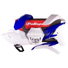 yamaha wrf450 2012-2016 κουστουμι σετ πλαστικα φτερο εμπρος πισω πλαινα ουρα καπακια καλλυματα τεποζιτου ψυγειου wrf 450