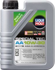 LIQUI MOLY Special Tec AA 10W-30 Diesel LM7614 1L