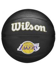 Wilson Team Tribute Los Angeles Lakers Mini Ball WZ4017601XB