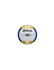 Wilson K1 WTH1895B2XB Μπάλα Βόλεϊ Indoor Νο.5