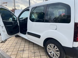 Citroen Berlingo 2016 Citroen berlingo 16 myltispace-thumb-6