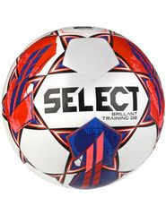 Select Sport Brillant Training DB V23 FIFA 120069 Μπάλα Ποδοσφαίρου Πολύχρωμη