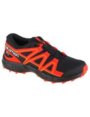 Salomon Αθλητικά Παιδικά Παπούτσια Running Speedcross Black / Red L47123400