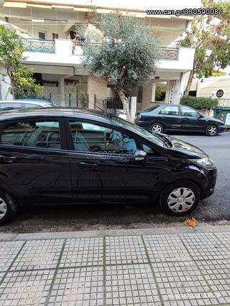 Car Gr Ford Fiesta Ambiente