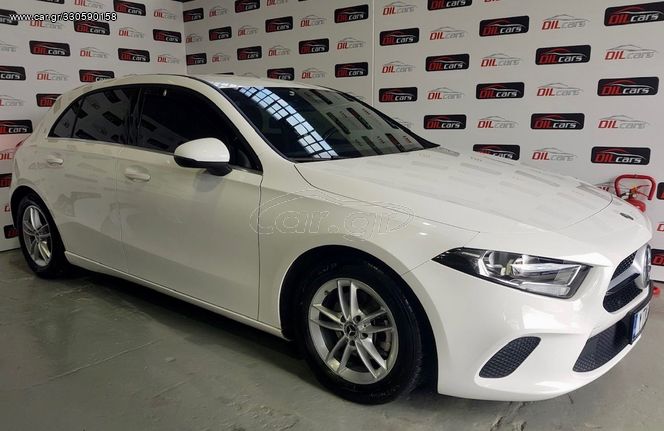 Mercedes-Benz A 180 2019 D