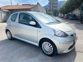 Toyota Aygo 2007 100.000χλμ !!! ΑΡΙΣΤΟ ΜΗΧΑΝΙΚΑ !!! ΕΞΑΙΡΕΤΙΚΑ ΠΡΟΣΕΓΜΕΝΟ !!!