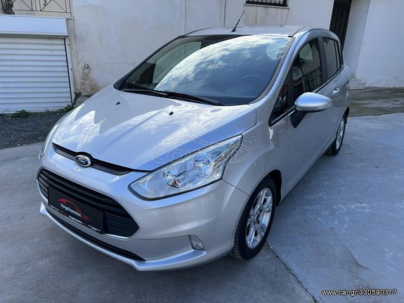 Ford B-Max '12 Full extra