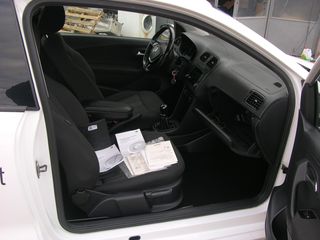 Volkswagen Polo 2017 1,4 TDCI VAN ΕΠΑΓΓΕΛΜΑΤΙΚΟ ΑΓΡΟΤΙΚΟ-thumb-4