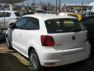Volkswagen Polo 2017 1,4 TDCI VAN ΕΠΑΓΓΕΛΜΑΤΙΚΟ ΑΓΡΟΤΙΚΟ-thumb-3