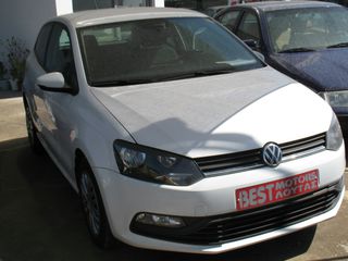 Volkswagen Polo 2017 1,4 TDCI VAN ΕΠΑΓΓΕΛΜΑΤΙΚΟ ΑΓΡΟΤΙΚΟ