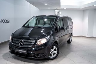 Mercedes-Benz Vito '19 TOURER 114 CDI AUTOMATIC 9ΘΕΣΙΟ/AUTOBESIKOSⓇ