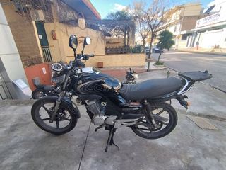 YAMAHA YBR 125 INJECTION ΓΙΑ ΚΥΚΛΟΦΟΡΙΑ Η ΑΝΤΑΛΛΑΚΤΙΚΑ ΚΟΜΜΑΤΙ ΚΟΜΜΑΤΙ!! PIAGGIO STOCK HOUSE!! ΝΟ.1 ΣΕ ΟΛΗ ΤΗΝ ΕΛΛΑΔΑ!!-thumb-3