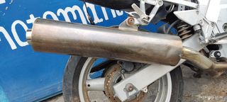 Suzuki sv650s sv650 s sv 650 dl650 v-strom κινητηρας πηνια βολαν μιζα κομπλερ καμπανα μπεκ σωματα εγκεφαλος ηλεκτρονικη πλεξουδα ρελε αντλια νερου πενταλ λεβιες ταχυτητων μαφ αισθητηρας λαμδα tps -thumb-3