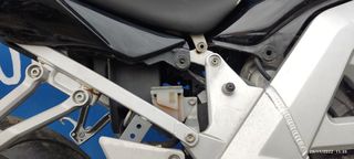 Suzuki sv650s sv650 s sv 650 dl650 v-strom κινητηρας πηνια βολαν μιζα κομπλερ καμπανα μπεκ σωματα εγκεφαλος ηλεκτρονικη πλεξουδα ρελε αντλια νερου πενταλ λεβιες ταχυτητων μαφ αισθητηρας λαμδα tps -thumb-5