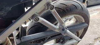 Suzuki sv650s sv650 s sv 650 dl650 v-strom κινητηρας πηνια βολαν μιζα κομπλερ καμπανα μπεκ σωματα εγκεφαλος ηλεκτρονικη πλεξουδα ρελε αντλια νερου πενταλ λεβιες ταχυτητων μαφ αισθητηρας λαμδα tps -thumb-41