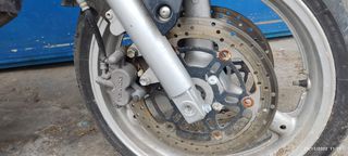 Suzuki sv650s sv650 s sv 650 dl650 v-strom κινητηρας πηνια βολαν μιζα κομπλερ καμπανα μπεκ σωματα εγκεφαλος ηλεκτρονικη πλεξουδα ρελε αντλια νερου πενταλ λεβιες ταχυτητων μαφ αισθητηρας λαμδα tps -thumb-13