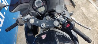 Suzuki sv650s sv650 s sv 650 dl650 v-strom κινητηρας πηνια βολαν μιζα κομπλερ καμπανα μπεκ σωματα εγκεφαλος ηλεκτρονικη πλεξουδα ρελε αντλια νερου πενταλ λεβιες ταχυτητων μαφ αισθητηρας λαμδα tps -thumb-26