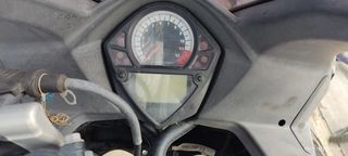 Suzuki sv650s sv650 s sv 650 dl650 v-strom κινητηρας πηνια βολαν μιζα κομπλερ καμπανα μπεκ σωματα εγκεφαλος ηλεκτρονικη πλεξουδα ρελε αντλια νερου πενταλ λεβιες ταχυτητων μαφ αισθητηρας λαμδα tps -thumb-29