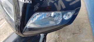 Suzuki sv650s sv650 s sv 650 dl650 v-strom κινητηρας πηνια βολαν μιζα κομπλερ καμπανα μπεκ σωματα εγκεφαλος ηλεκτρονικη πλεξουδα ρελε αντλια νερου πενταλ λεβιες ταχυτητων μαφ αισθητηρας λαμδα tps -thumb-33