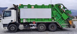 Απορριμματοφόρο DAF 2009 CF-thumb-1