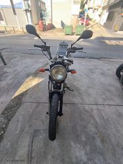 YAMAHA YBR 125 INJECTION ΓΙΑ ΚΥΚΛΟΦΟΡΙΑ Η ΑΝΤΑΛΛΑΚΤΙΚΑ ΚΟΜΜΑΤΙ ΚΟΜΜΑΤΙ!! PIAGGIO STOCK HOUSE!! ΝΟ.1 ΣΕ ΟΛΗ ΤΗΝ ΕΛΛΑΔΑ!!