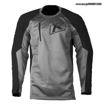 Klim Tactical Pro Jersey Grey XL