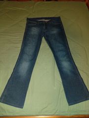Wrangler Megan Flared Jeans