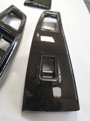 Αναλαμβάνουμε Βαφές Carbon - Hydrographics - Υδροβαφή Χερούλια - Πάνελ - Κονσόλες - Αεραγωγοί - Εσωτερικό αυτοκινήτου - Interior - Οθόνες - Πάνελ Οργάνων  FIAT 500L Wagon/500S/500X/500L Urban