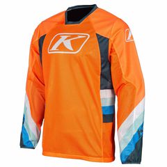 Klim Mojave Jersey Striking Petrol L & XL