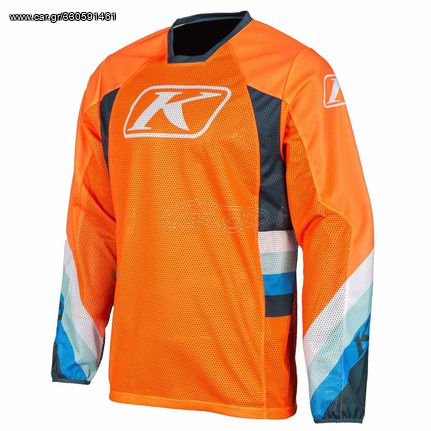 Klim Mojave Jersey Striking Petrol L & XL