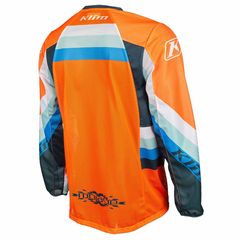Klim Mojave Jersey Striking Petrol L & XL-thumb-1