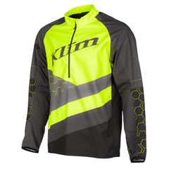 Klim Revolt Pullover Hi-Vis