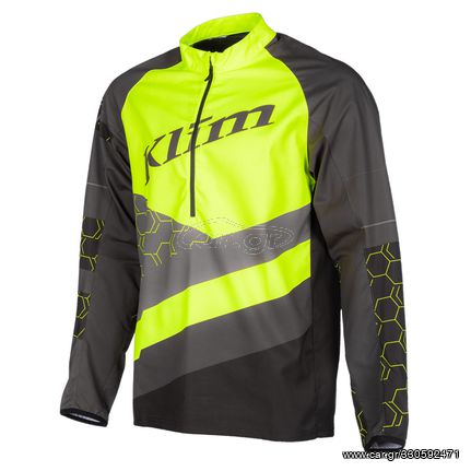 Klim Revolt Pullover Hi-Vis
