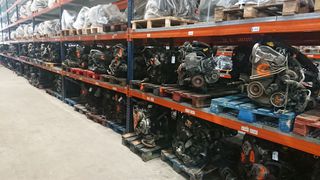 RENAULT CAPTUR H4D 1.0 TCe 100 12V H4D450 ΚΙΝΗΤΗΡΑΣ ΜΗΧΑΝΗ ΜΟΤΕΡ ENGINE