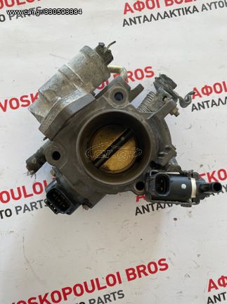 Mazda 3 Πεταλουδα Γκαζιου 03-2009