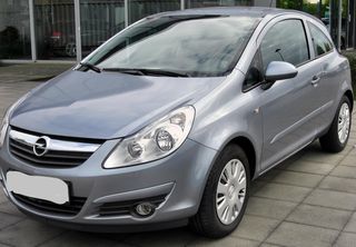 OPEL CORSA '06-'15 ΠΛΑΦΟΝΙΕΡΕΣ  "ΤΑ ΠΑΝΤΑ ΣΤΗΝ LK ΘΑ ΒΡΕΙΣ"