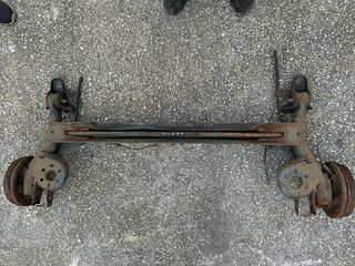 ΑΞΟΝΕΣ ΠΙΣΩ HYUNDAI GETZ 