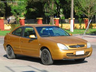 CITROEN XSARA 00-04 2ΠΟΡΤΟ ΤΡΟΠΕΤΟ ΠΙΣΩ - ΦΤΕΡΟ ΠΙΣΩ ΑΡΙΣΤΕΡΟ & ΔΕΞΙΟ