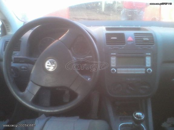 ΧΕΙΡΟΦΡΕΝΟ   Volkswagen Golf 5 TSI 140HP BMY '09