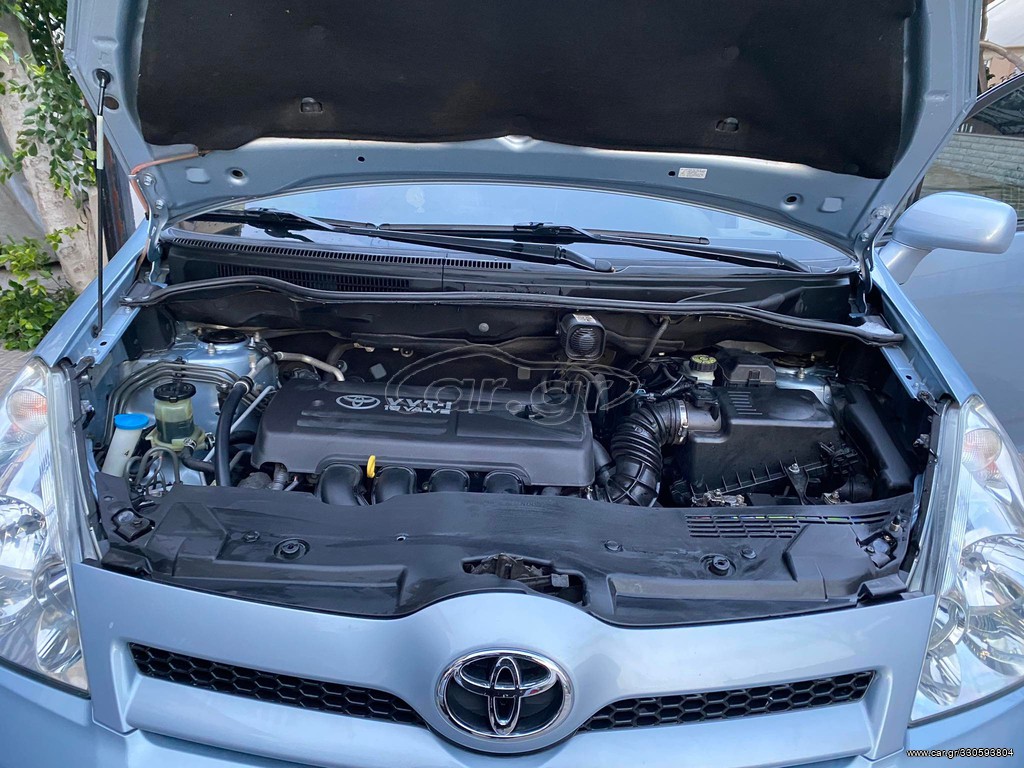 Distributieketting Toyota Corolla Verso | kosten op