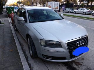 Audi A8 2011 3.2 FSI quattro automatic-thumb-2