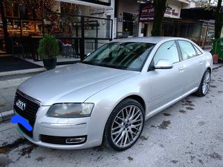 Audi A8 2011 3.2 FSI quattro automatic-thumb-1