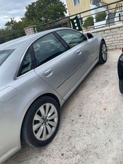 Audi A8 2011 3.2 FSI quattro automatic-thumb-4